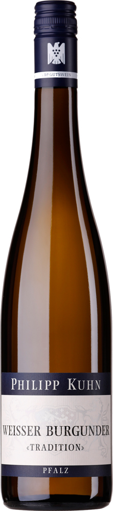 2017 Weißburgunder Tradition VDP.Gutswein - Weingut Philipp Kuhn