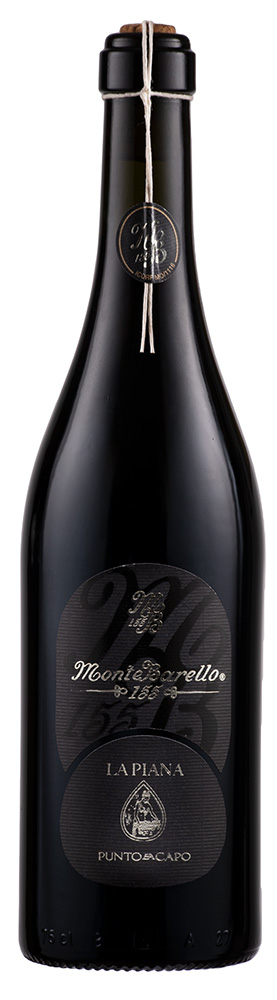 La Piana Winery 2021 Montebarello 155 PuntoEAcapo Lambrusco Grasparossa di Castelvetro DOC trocken