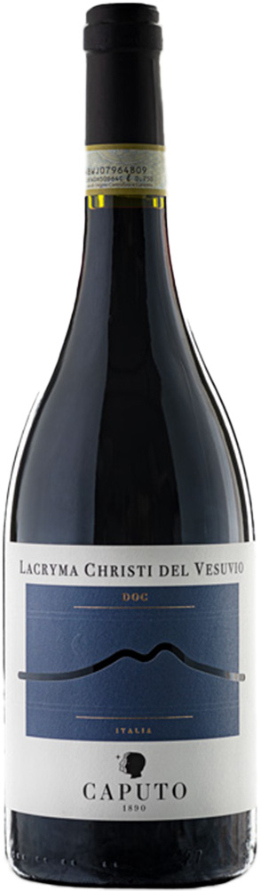 Caputo 1890 2021 Lacryma Christi Del Vesuvio Rosso DOC trocken