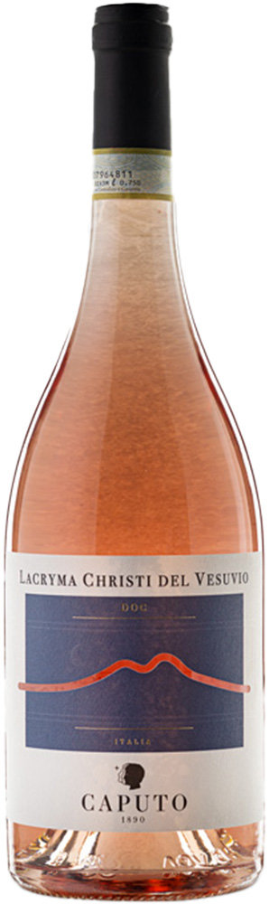 Caputo 1890 2021 Lacryma Christi Del Vesuvio Rosato DOC trocken