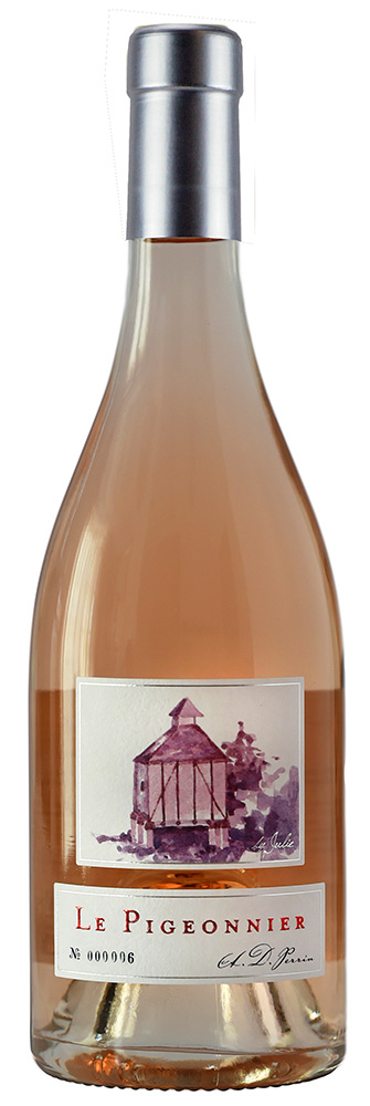 Lagrézette 2021 Le Pigeonnier Rosé - Côtes du Lot