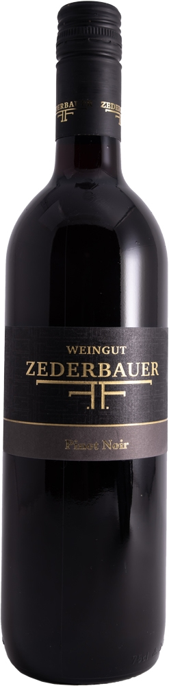 Zederbauer 2017 Pinot Noir trocken