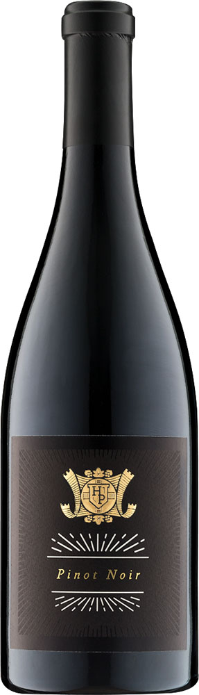 Hahn Pahlke 2019 Pinot Noir trocken