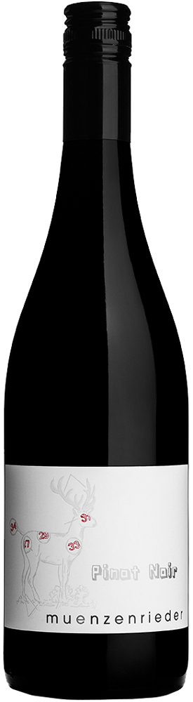 Münzenrieder Johannes 2020 Pinot Noir Reserve trocken