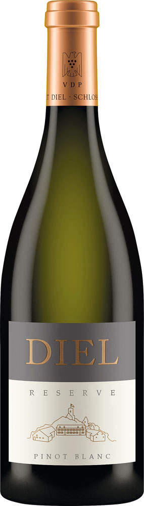 2016 Weißer Burgunder Reserve - Schlossgut Diel