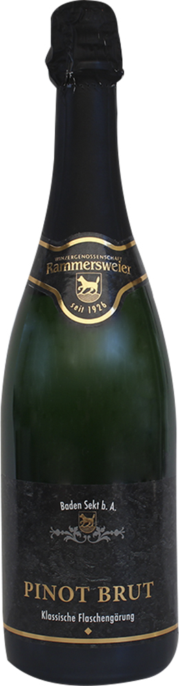 Rammersweier 2020 Pinot Sekt brut