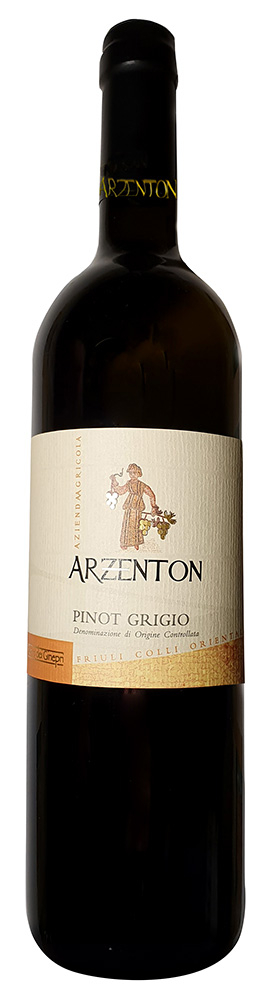 Maurizio Arzenton 2021 Pinot Grigio Friuli Colli Orientali DOC trocken