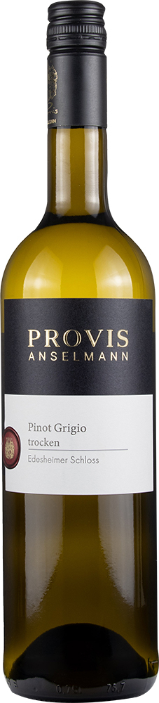 Provis Anselmann 2021 Pinot Grigio trocken