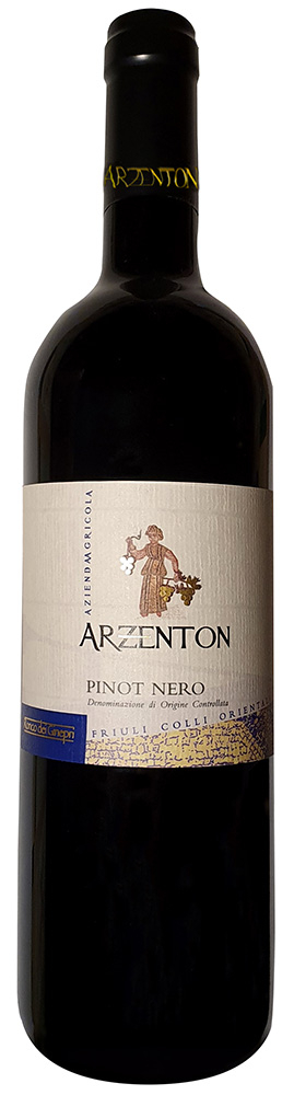 Maurizio Arzenton 2021 Pinot Nero Friuli Colli Orientali DOC trocken