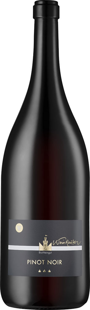 Weinreuter  2014 Pinot Noir** Doppelmagnum 3,0 L