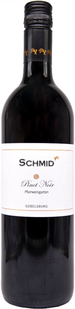 Schmid Andreas 2015 Pinot Noir trocken