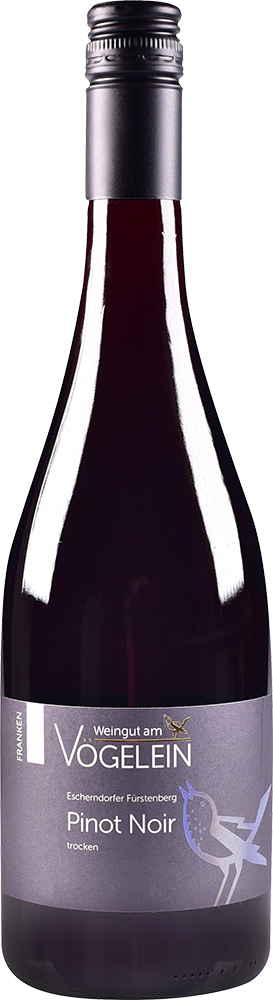 am Vögelein 2015 Pinot Noir Spätlese trocken