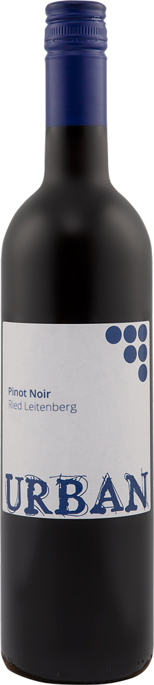 Urban 2018 Pinot Noir Ried Leitenberg trocken