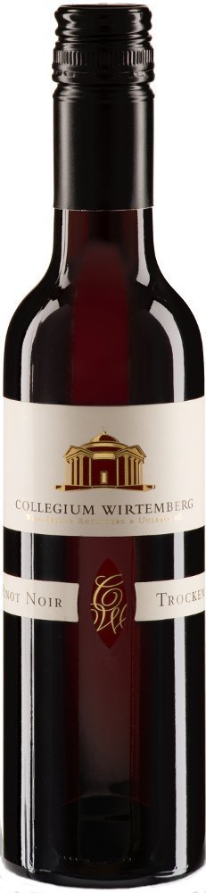 Collegium Wirtemberg 2019 Pinot Noir trocken 0,375 L