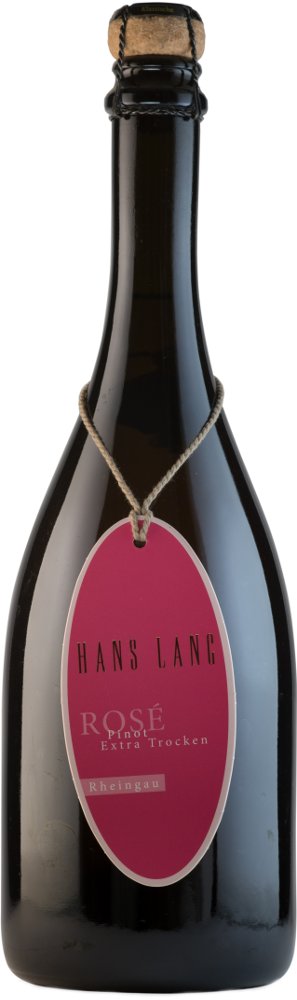 Sekt Spätburgunder Rosé b.A. extra trocken - Weingut Kaufmann