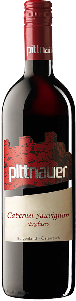 Erich & Birgit Pittnauer 2020 Cabernet Sauvignon trocken