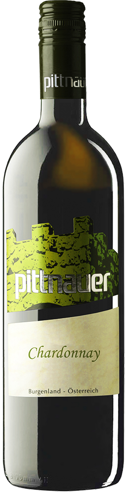 Erich & Birgit Pittnauer 2020 Chardonnay Reserve trocken