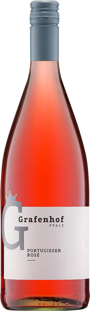 Grafenhof 2021 Portugieser Rosè LIEBLINGSSTÜCK lieblich 1,0 L