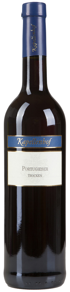 Kapellenhof 2018 Portugieser trocken