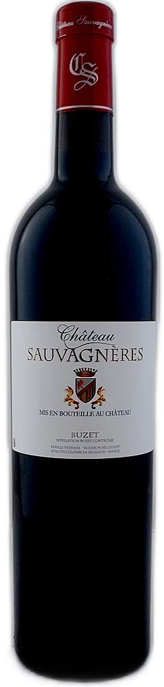 Sauvagnères 2020 Château Sauvagnères "Prédiction" - Buzet