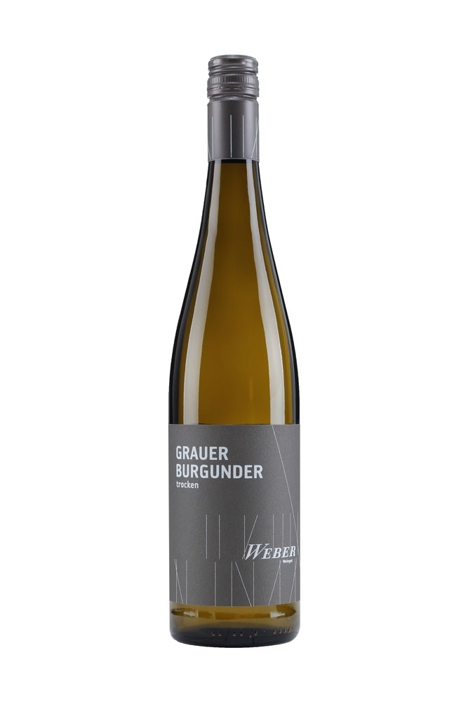 Weber 2021 Grauer Burgunder Premium trocken