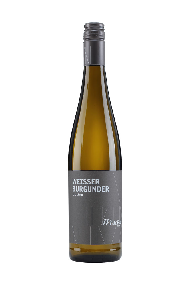Weber 2021 Weisser Burgunder Premium trocken
