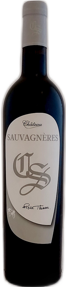 Sauvagnères 2020 Château Sauvagnères "Prestige" - Buzet