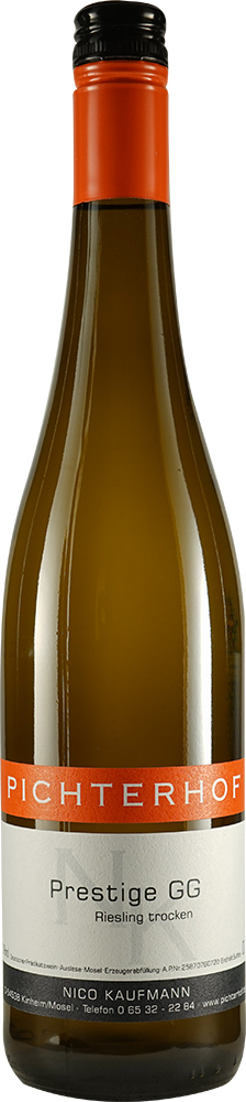 Pichterhof 2020 Riesling Auslese Pichterhof PRESTIGE GG trocken