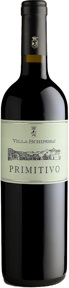 Villa Schinosa 2020 Primitivo Puglia IGP trocken