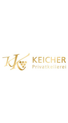 Klaus Keicher 2018 Schwarzriesling Spätlese lieblich