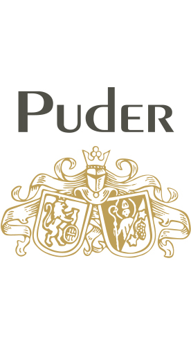 Puder 2019 Schwarzriesling "im Barrique gereift" Niefernheimer Apotheker trocken