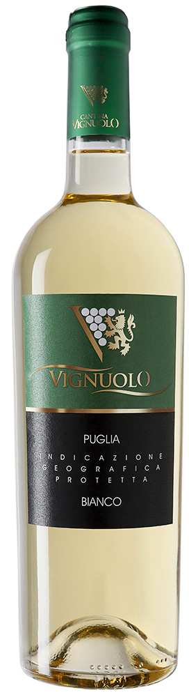 Vignuolo - La Cantina di Andria 2022 Bianco Puglia IGP trocken