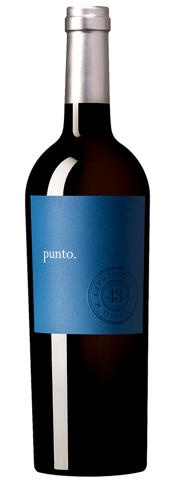 Roberto Cipresso 2021 Punto Bianco Toscana IGP trocken