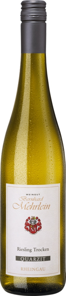 2020 Quarzit Riesling trocken - Weingut Bernhard Mehrlein