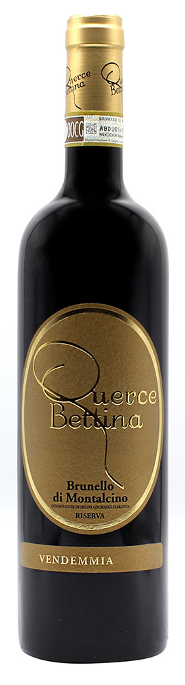 Querce Bettina 2018 Brunello di Montalcino DOCG trocken