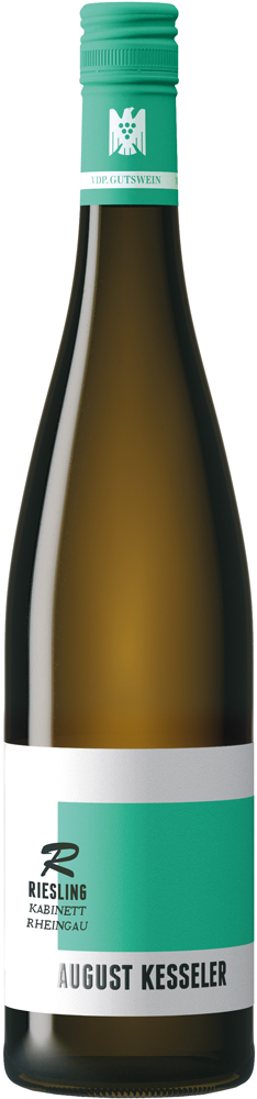 August Kesseler 2022 Riesling "R"