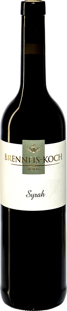 Brenneis-Koch 2018 Dürkheimer Feuerberg Syrah trocken