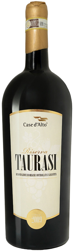 Case d’Alto 2012 Aglianico Taurasi Riserva DOCG trocken