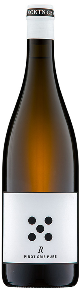 2021 R Pinot Gris Pure trocken - Weingut Seckinger