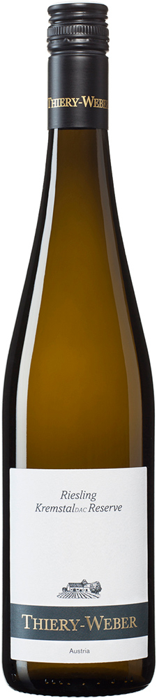 2020 Kremstal Reserve Riesling trocken - Weingut Thiery-Weber
