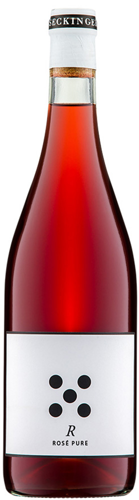 2021 R Rose Pure trocken - Weingut Seckinger