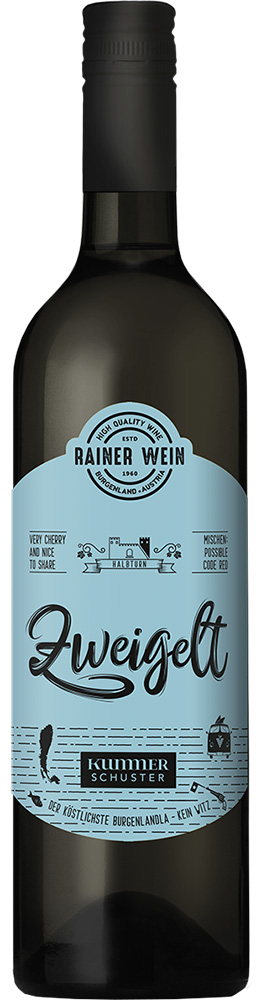 2020 Rainer Zweigelt trocken - Weingut Rainer Wein