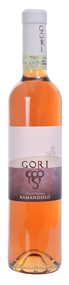 Gori Agricola 2018 Ramandolo "Oro di Nemas" DOGC trocken 0,5 L