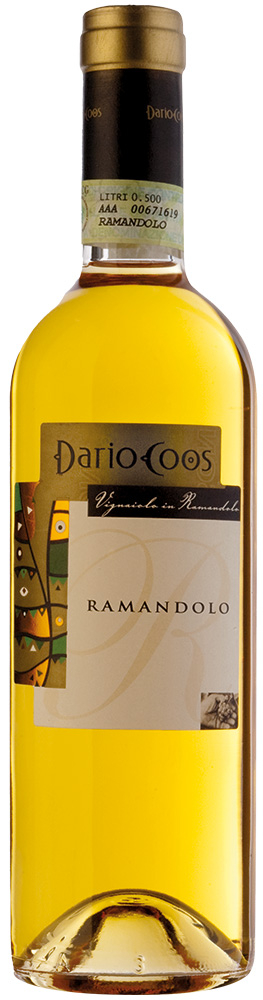 Dario Coos 2019 Ramandolo DOCG süß 0,5 L