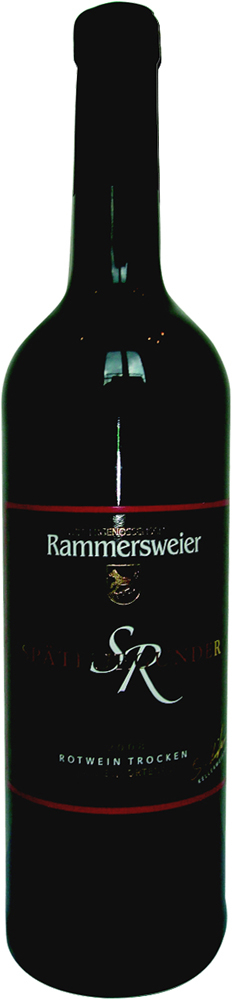 Rammersweier 2020 Spätburgunder Rotwein "SR trocken