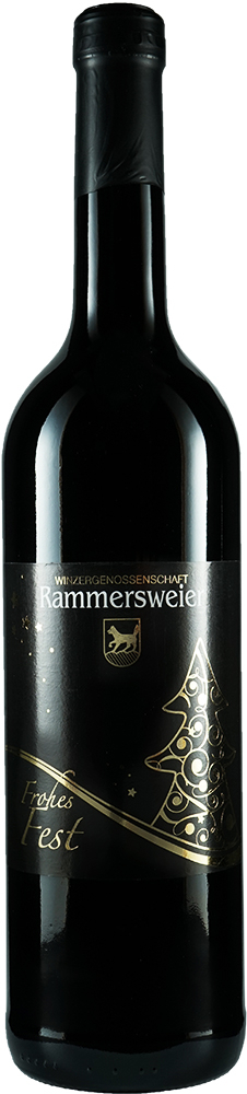 Rammersweier 2020 Spätburgunder Rotwein SR "Weihnachtsedition trocken