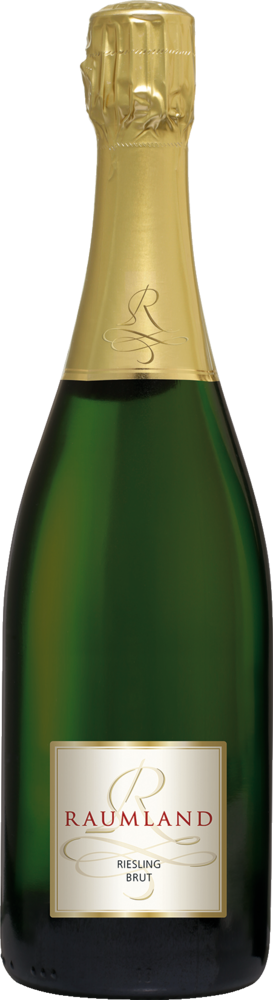 2013 Raumland Riesling Brut Brut - Sekthaus Raumland