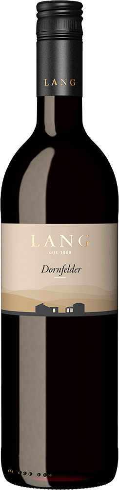 Lang 2020 Dornfelder feinherb