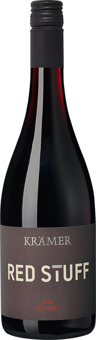 2016 Red Stuff - Weingut Krämer