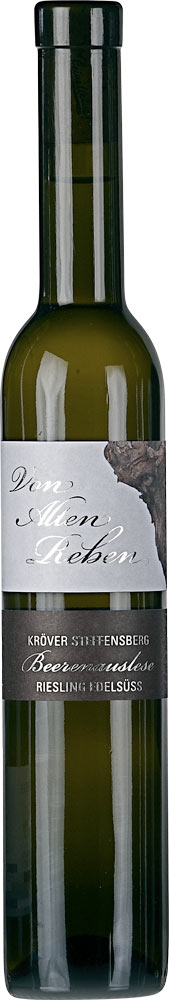 Reis 2015 VON ALTEN REBEN Kröver Steffensberg Riesling Beerenauslese edelsüß 0,375 L